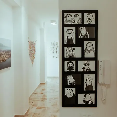 Sostanza - In Guest house Catania
